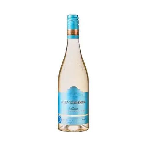 SILVERBOOM Moscato 75 cl
